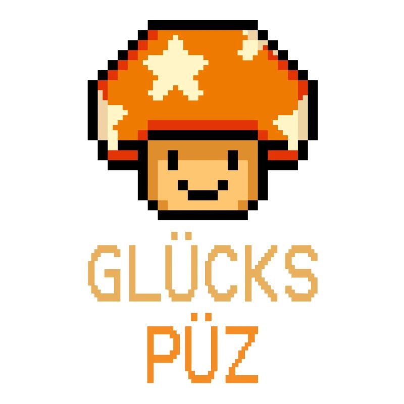Glückspüz - Lucky Guy, Dialect, Pixel