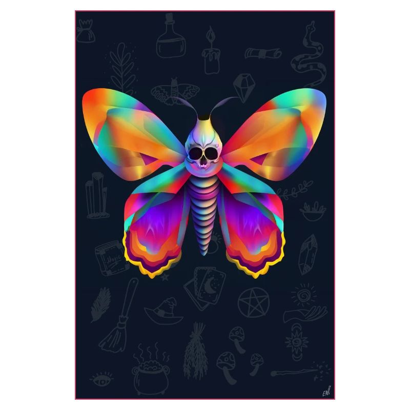 Skull Sphinx