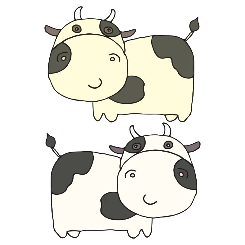 Vache double