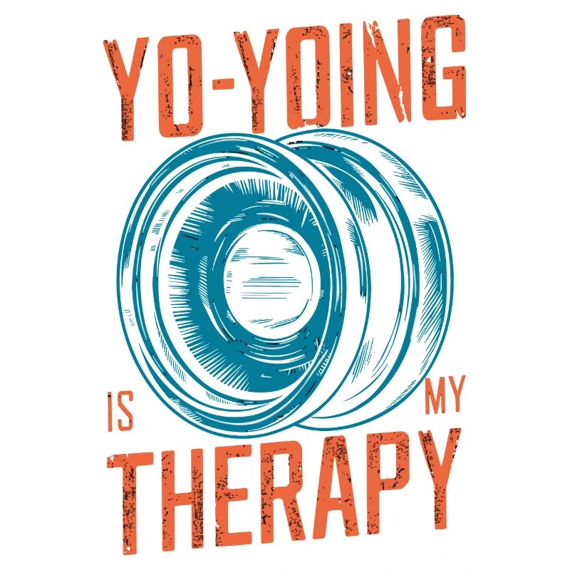 Yo-Yoing Is My Therapy