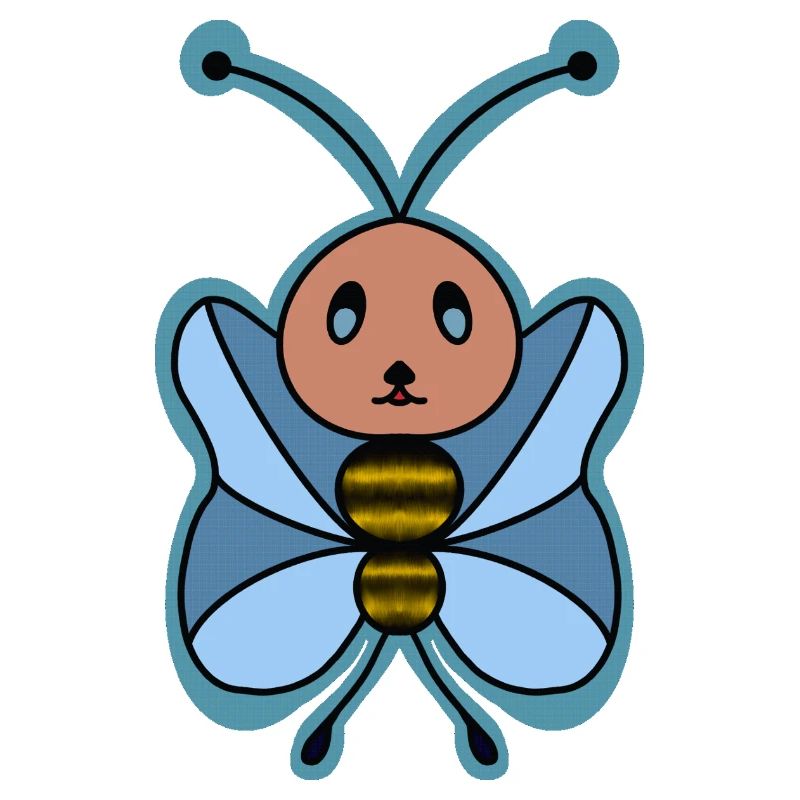 Schmetterling