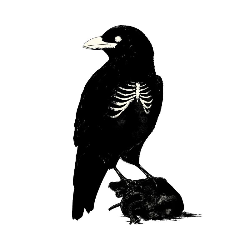 Dark Raven