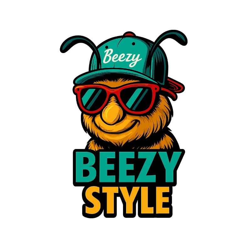 Beezy Style Bee Cap