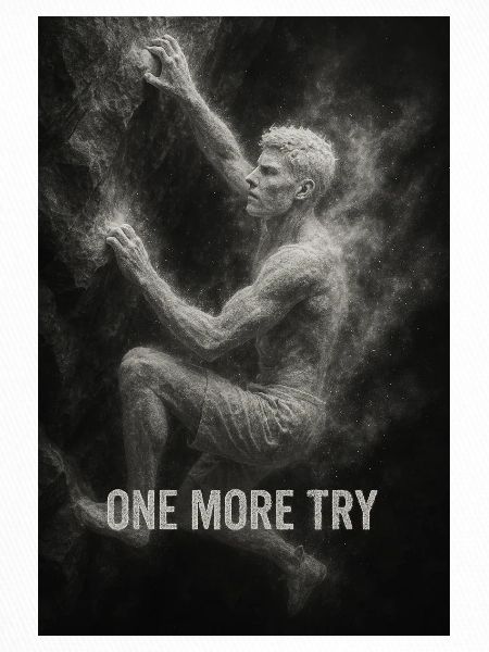 One more try.