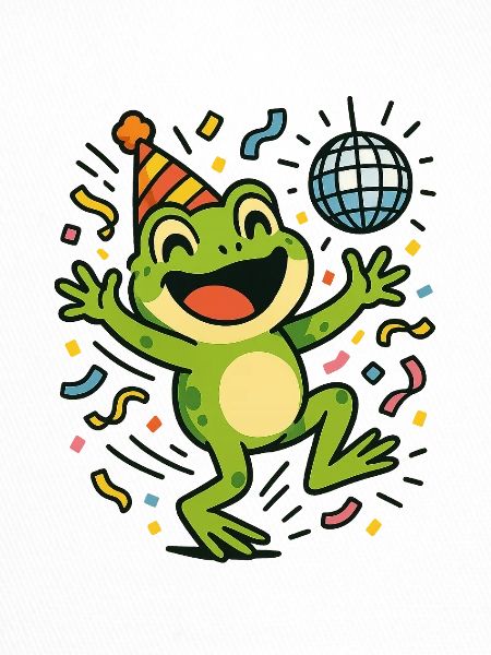 Party Frog