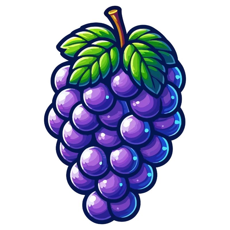 Blue Grape