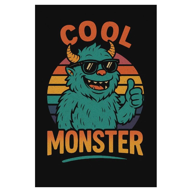 Cool Monster