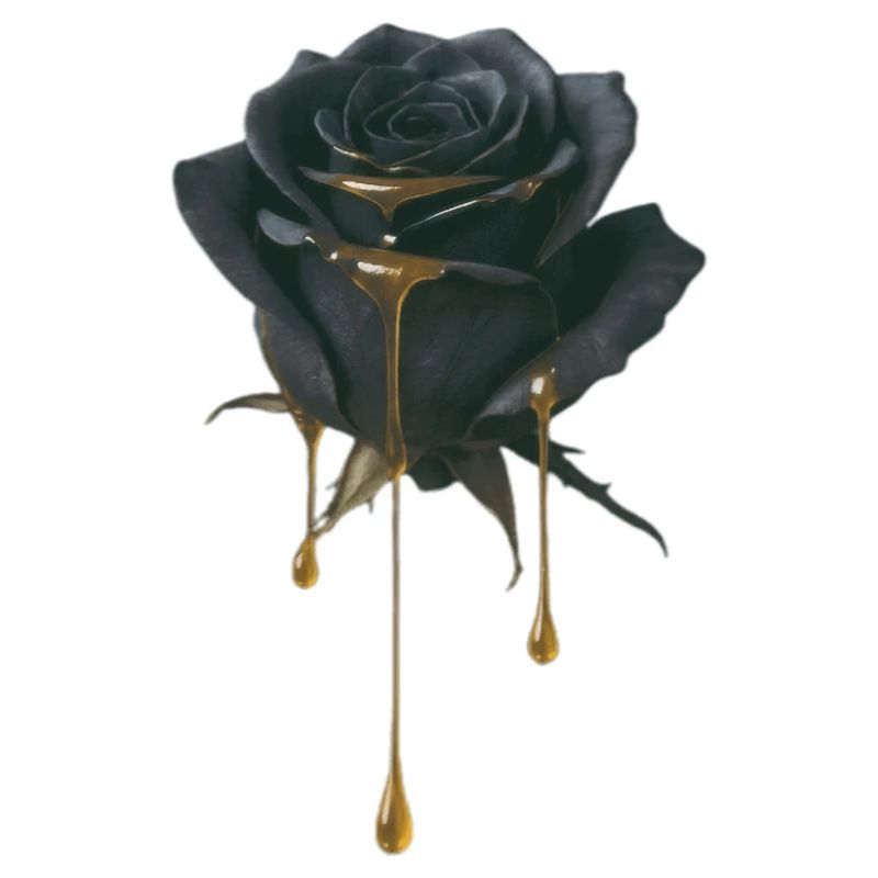 Black Rose Honey