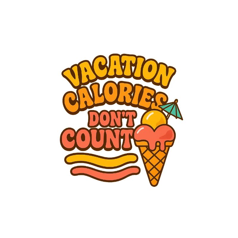 Vacation Calories Don't Count