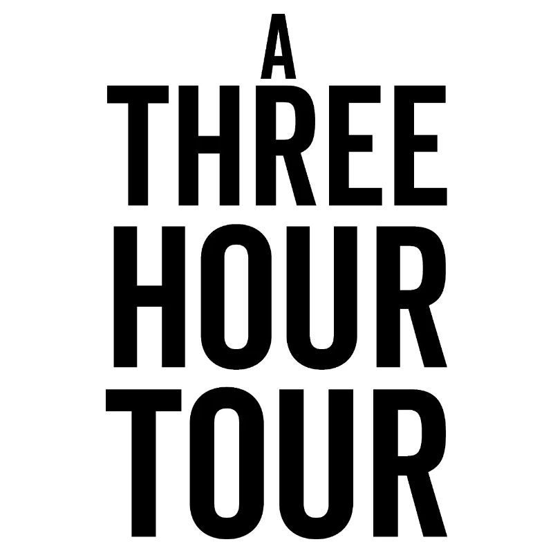 Une visite de trois heures