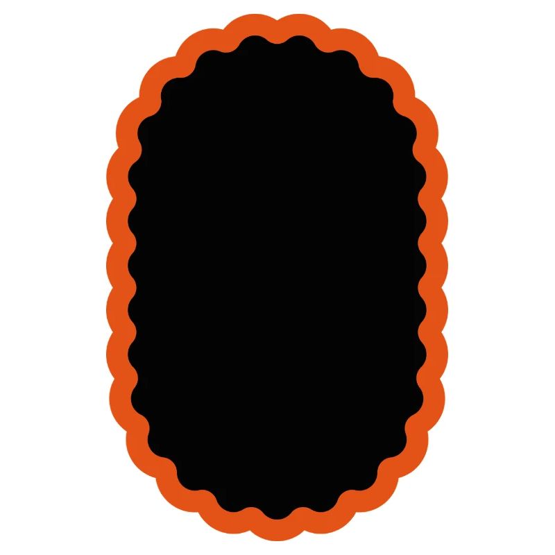 Bicycle patch oval, bicycle patch bike