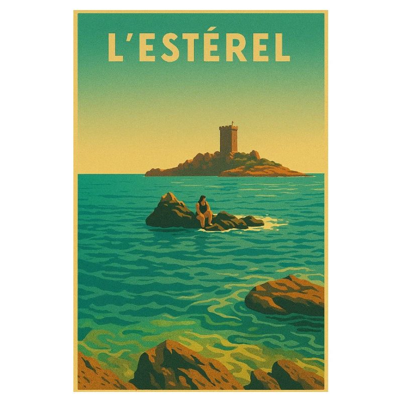 DIE GOLDENE INSEL