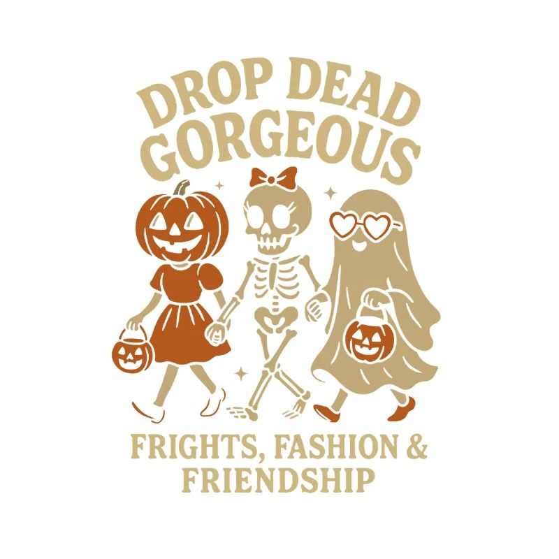 Drop Dead Gorgeous – Mode d’Halloween et amis