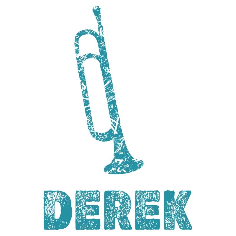 Brass band Derek