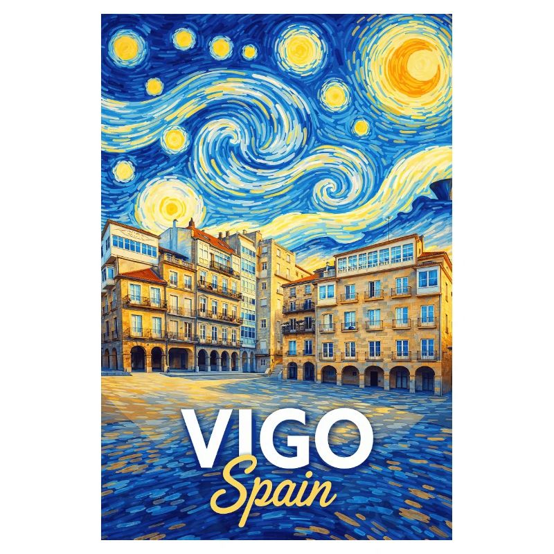 Vigo Spain