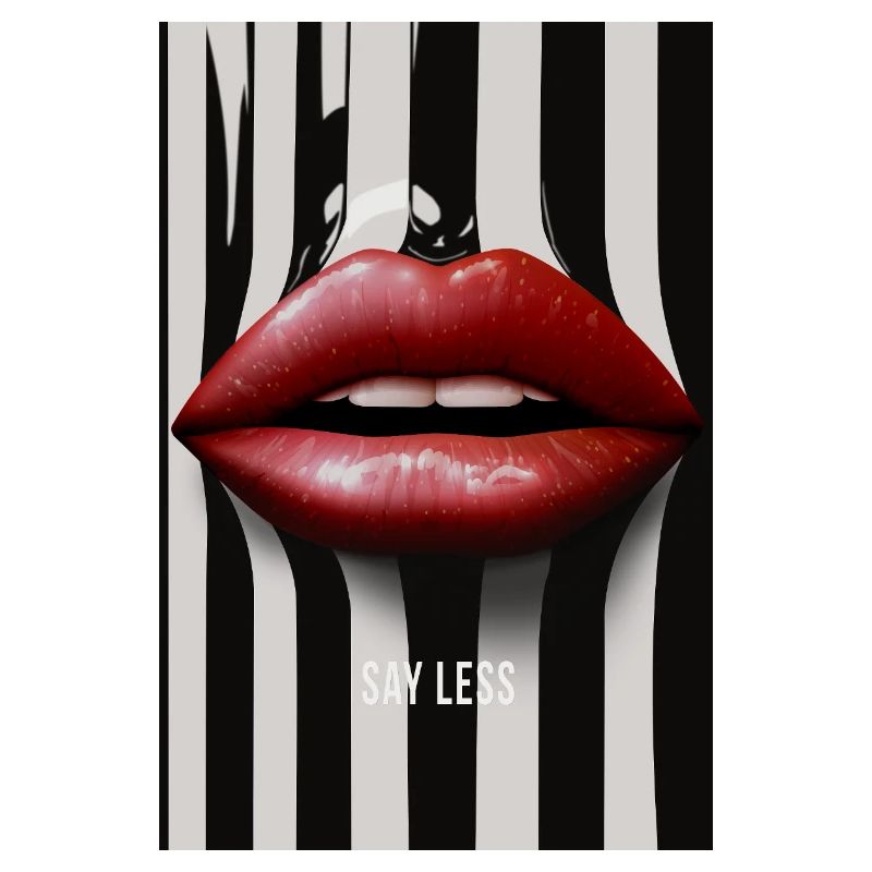 Style Say Less Lips