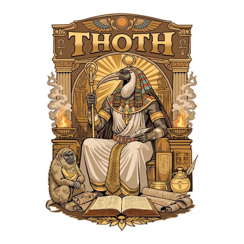 Throne of THOTH
