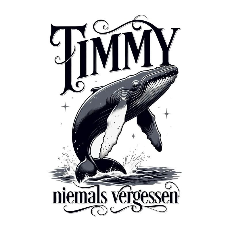 Timmy, der Wal
