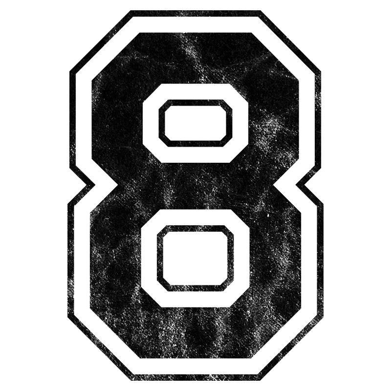 Numéro 8