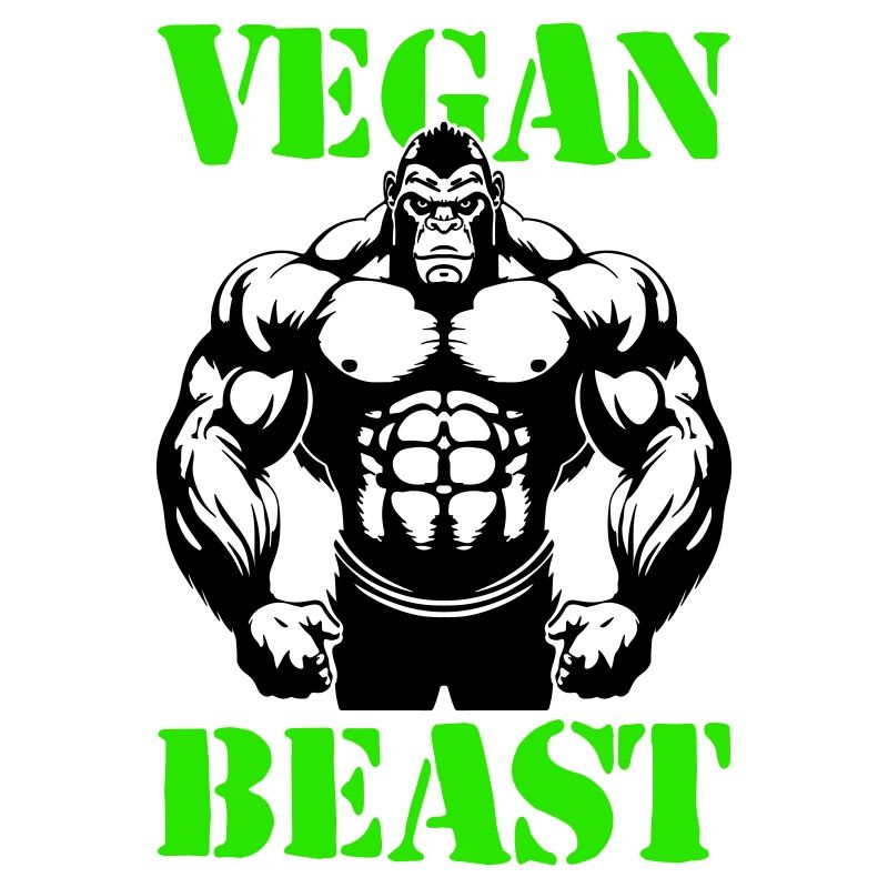 Gorille Bodybuilder Muscles