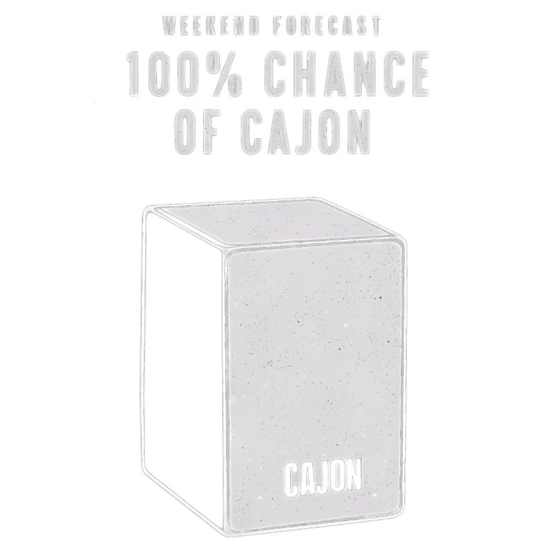Batteur de cajon