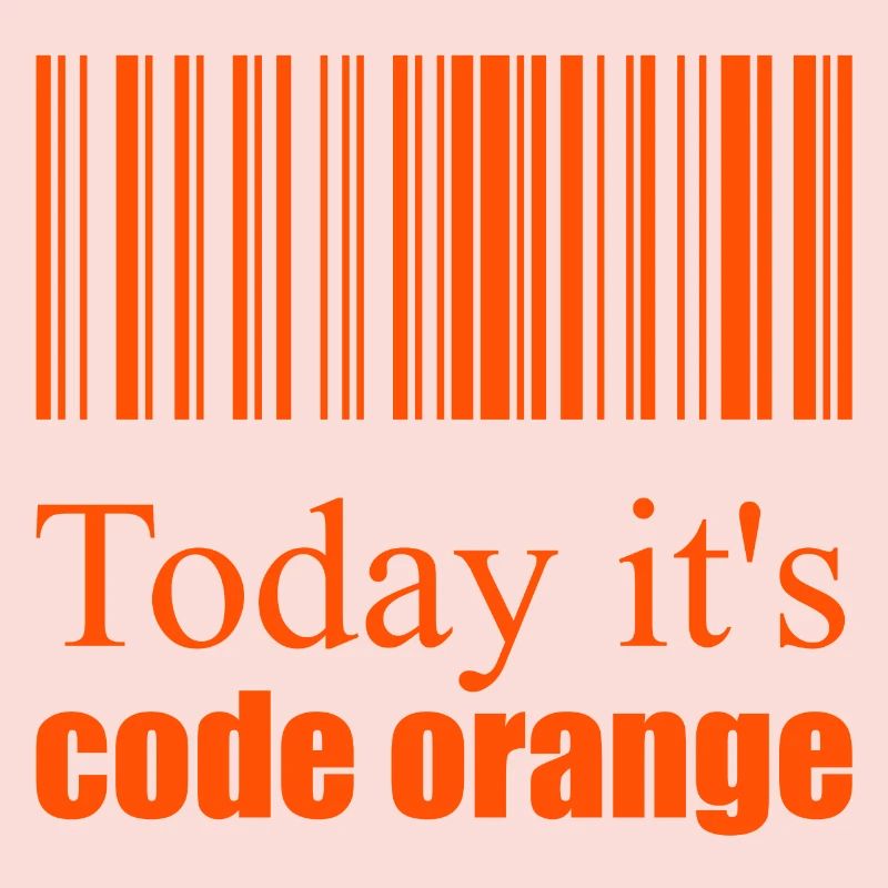Code orange
