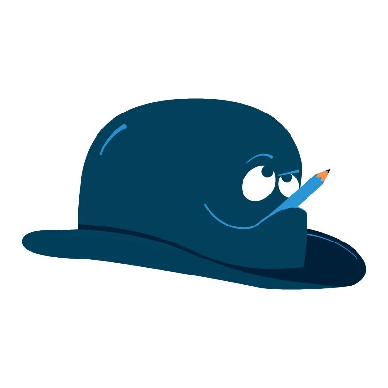 Thinking hat