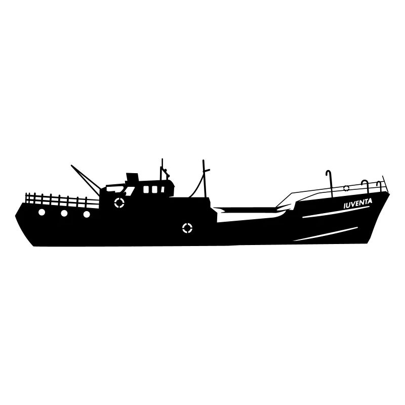 Iuventa - Rettungsschiff