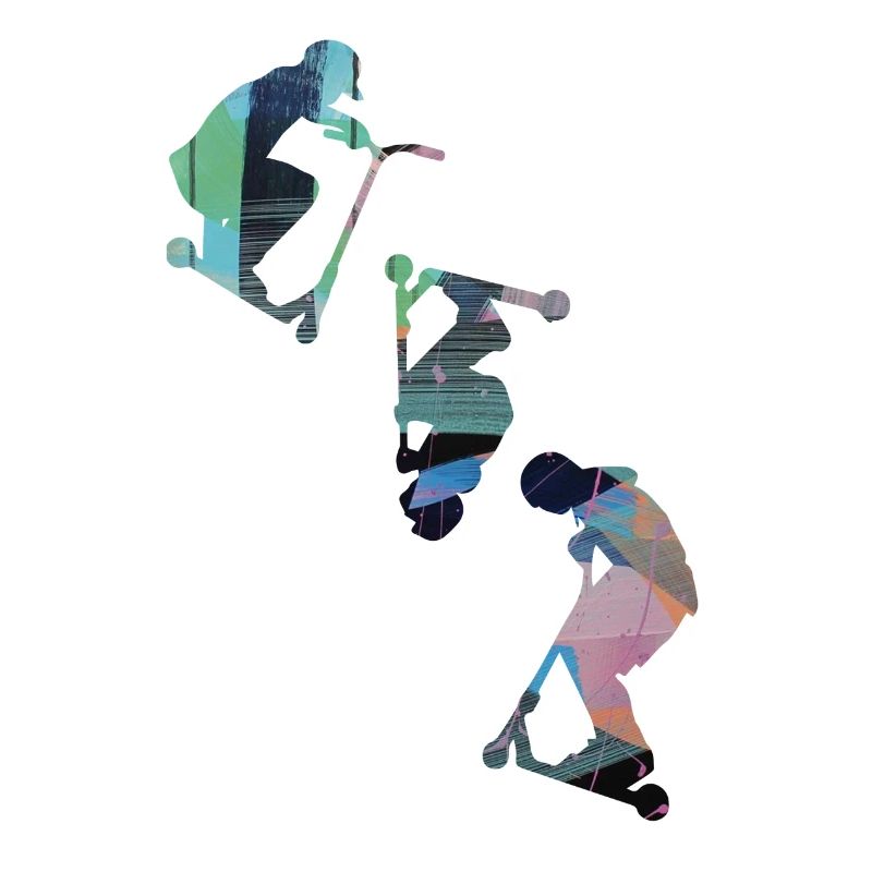 Stuntscooter,Trickscooter,tricks,stunt,e-scooter