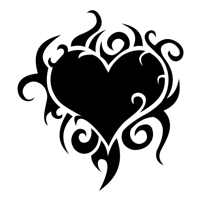 Heart Flames