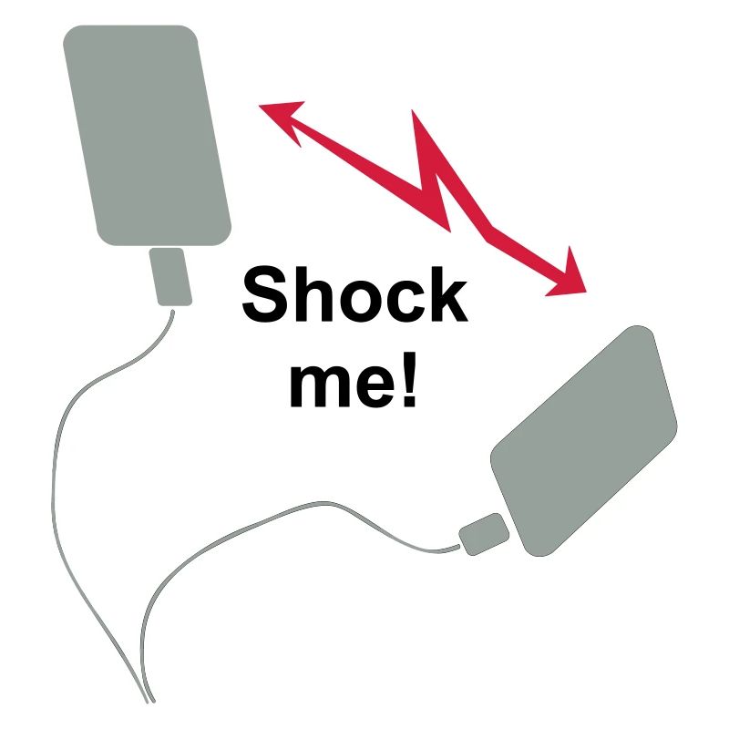 Defibrillator - Shock me!