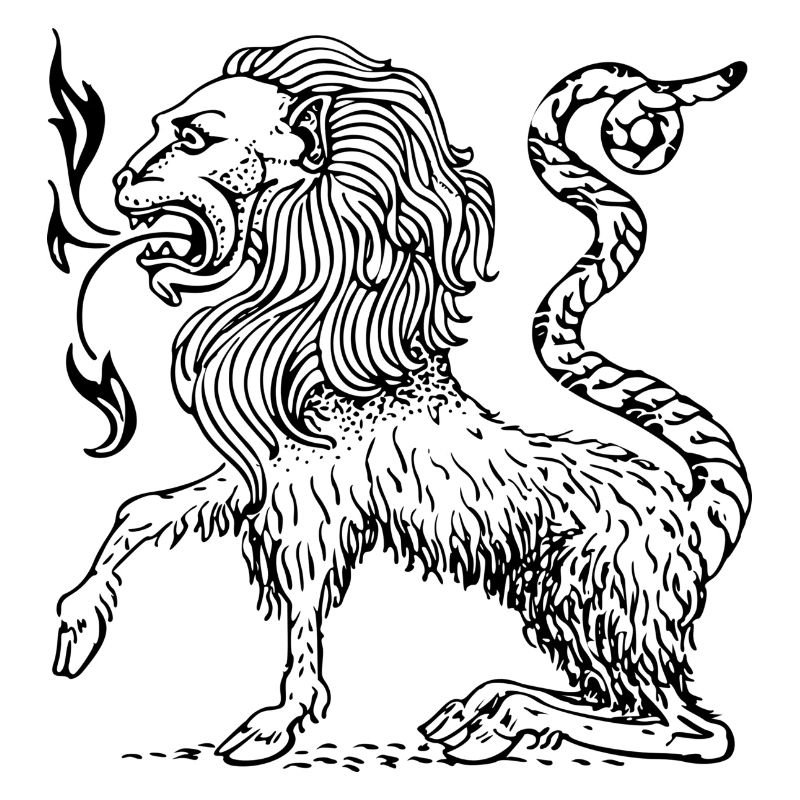 Die Chimäre