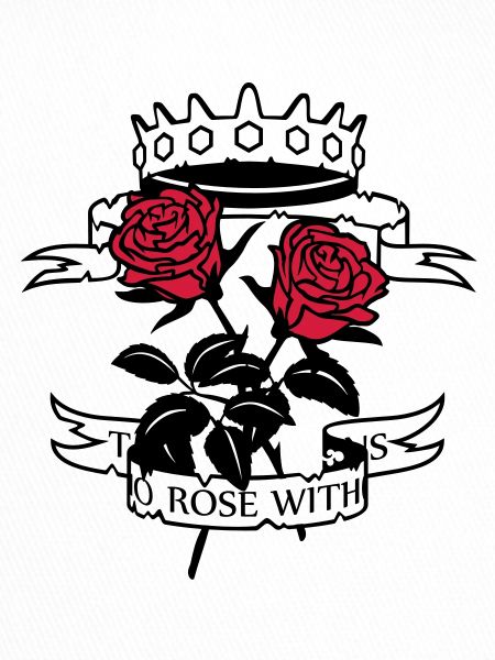 There is no rose..
