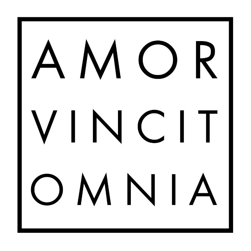 Amor vincit omnia N