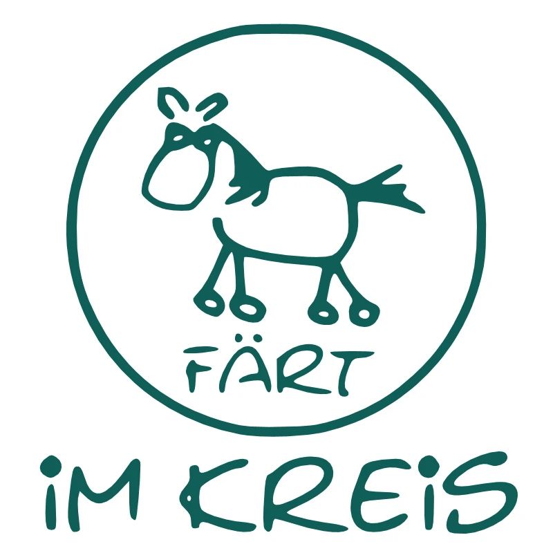 Färt in a circle