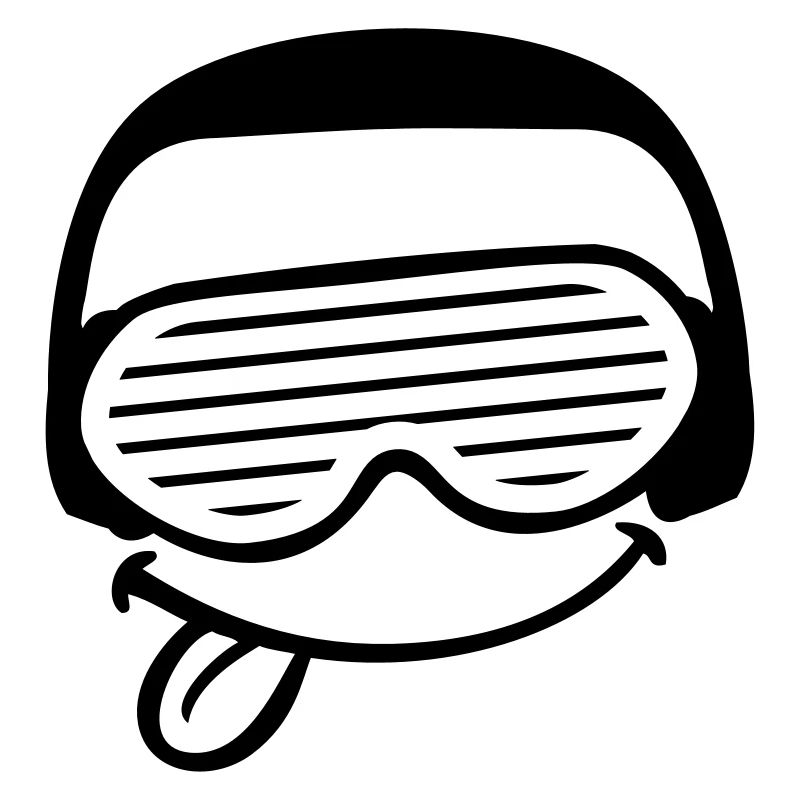 Funky DJ Face
