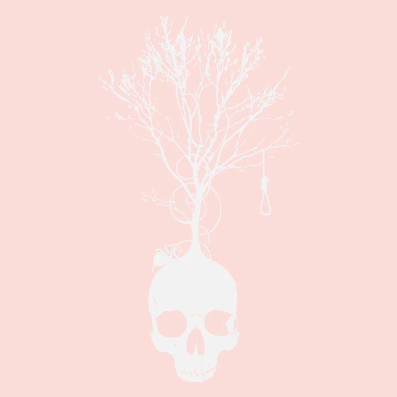 arbre mort