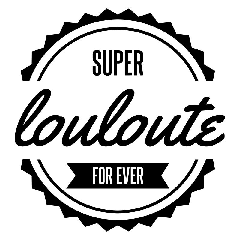 super louloute bébé naissance