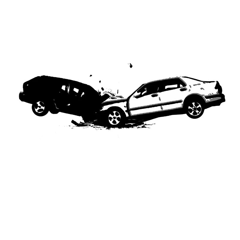 CAR CRASH WRECK