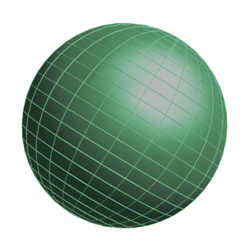 Sphere icon earth idea gift
