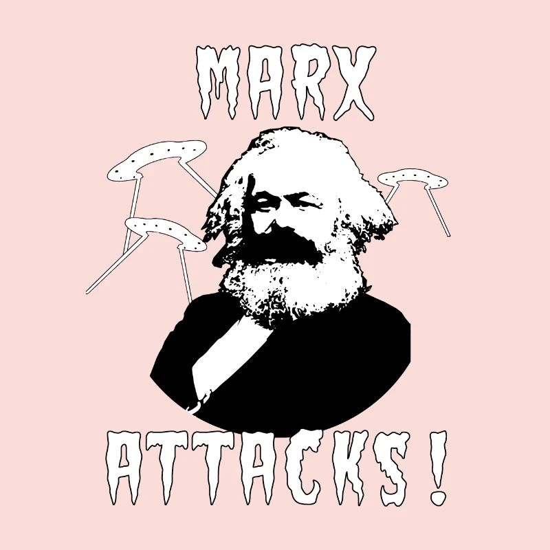 MARX ATTACKS!