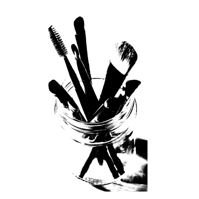 makeup Schminke Schminkpinsel