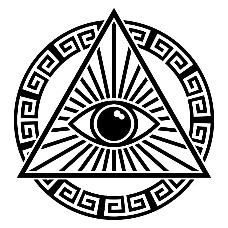 ALL SEEING EYE