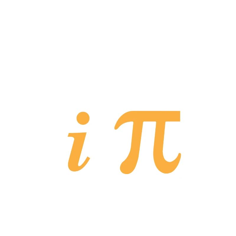 Math symbols be rational get real pi nerd gift