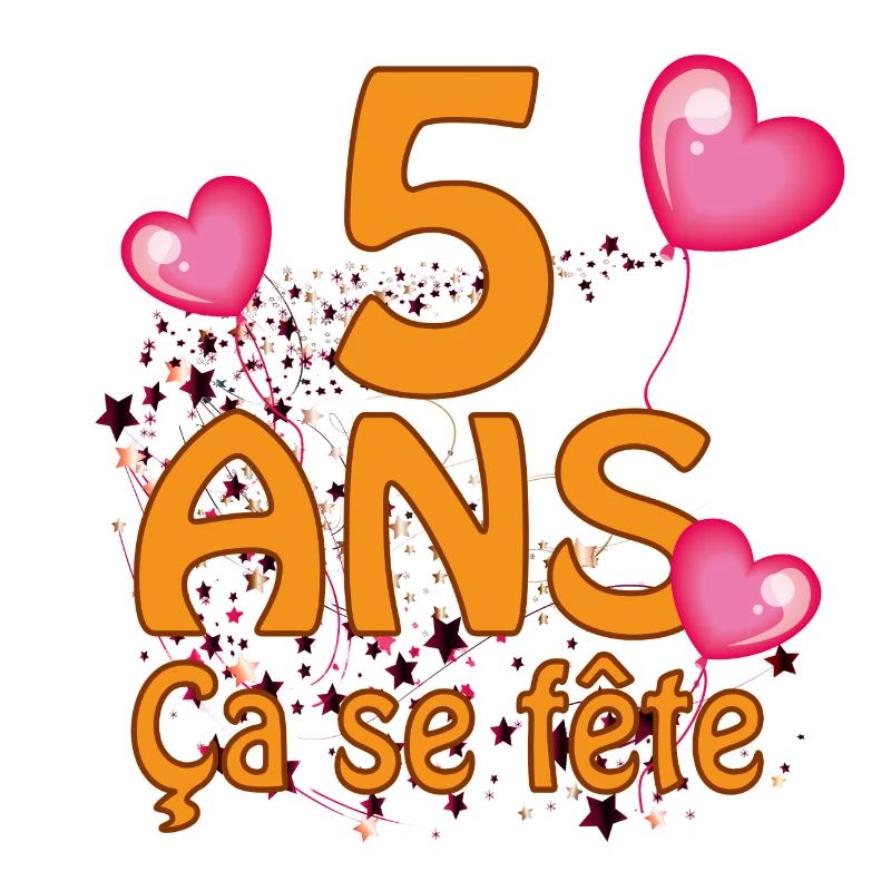 5 ans