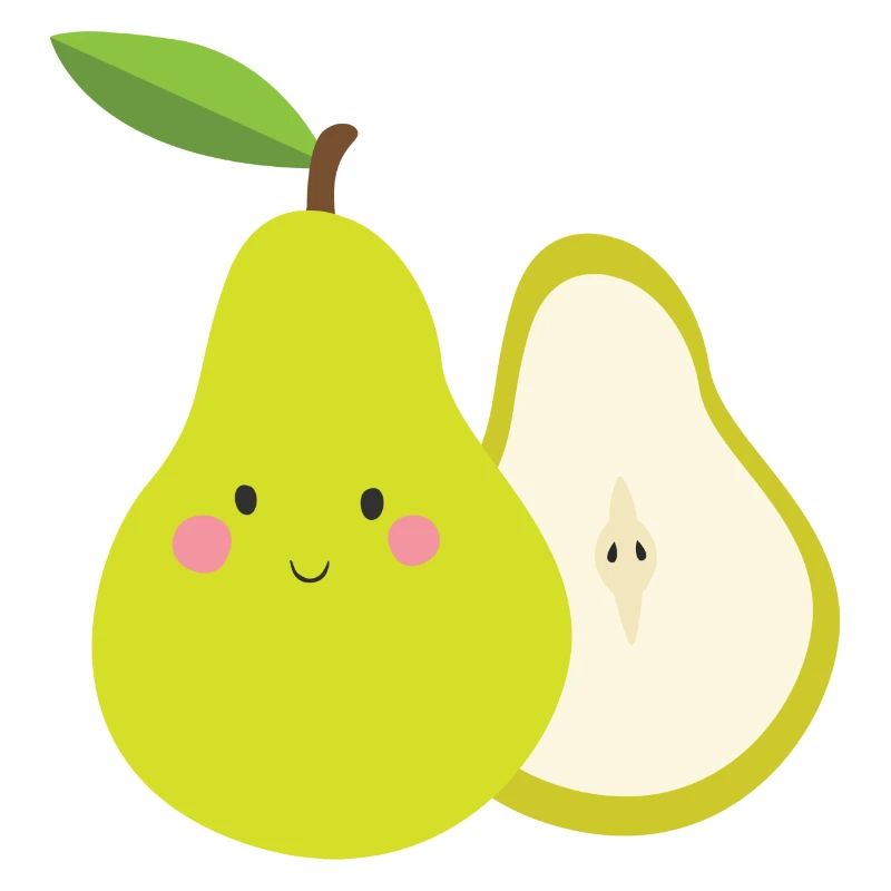 pear
