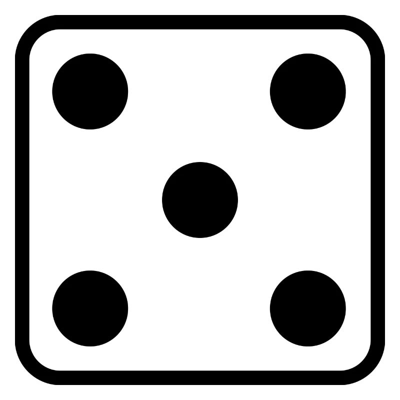 Conception de symbole de cube pour personnaliser