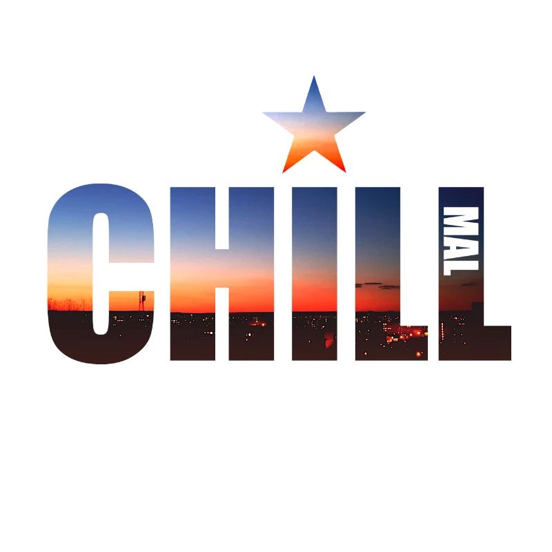 Chill mal Skyline Stern