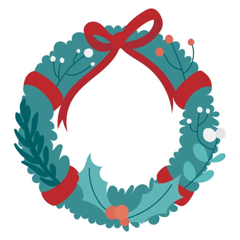 Weihnachtskranz