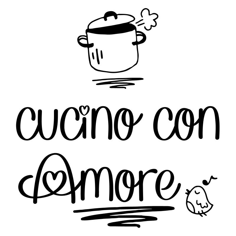 Cuisiner avec amour
